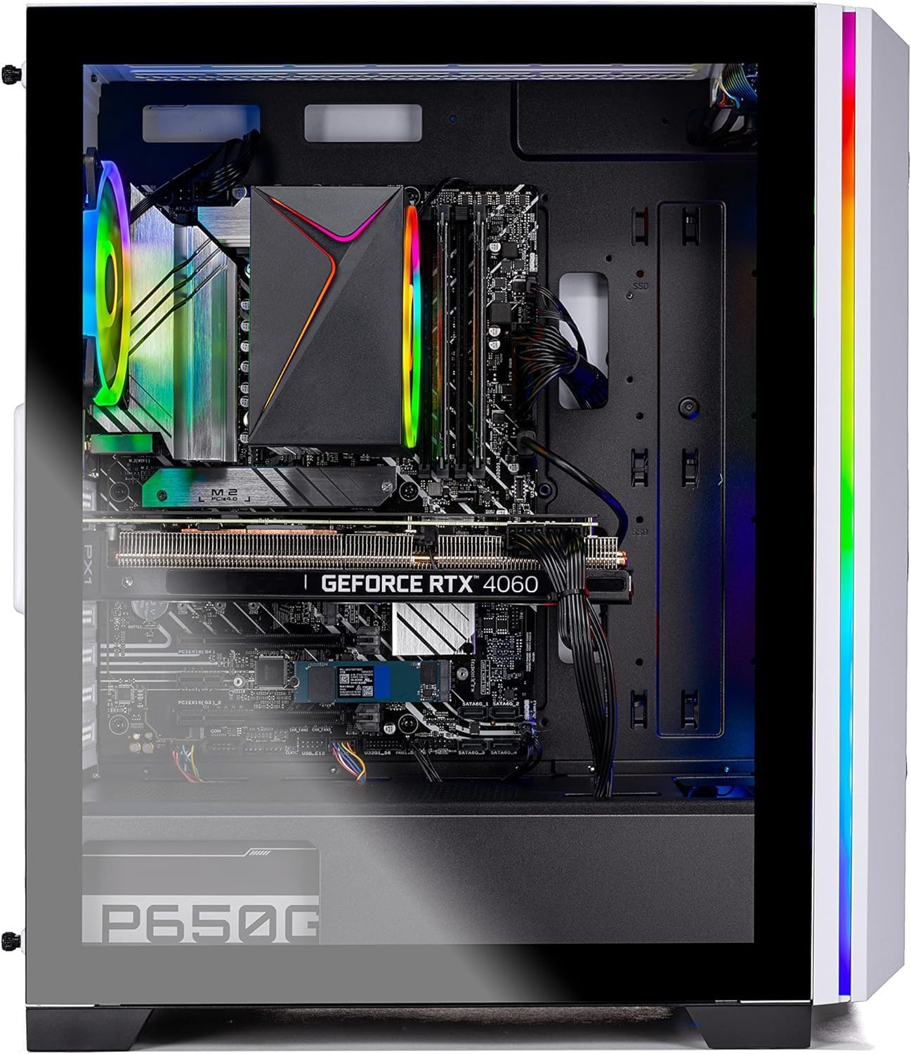 Skytech Chronos Gaming PC de bureau Intel Core i5