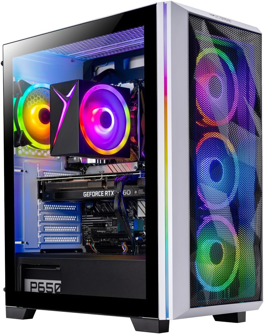Skytech Chronos Gaming PC de bureau Intel Core i5
