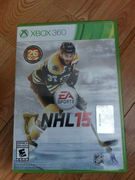 Nhl 15