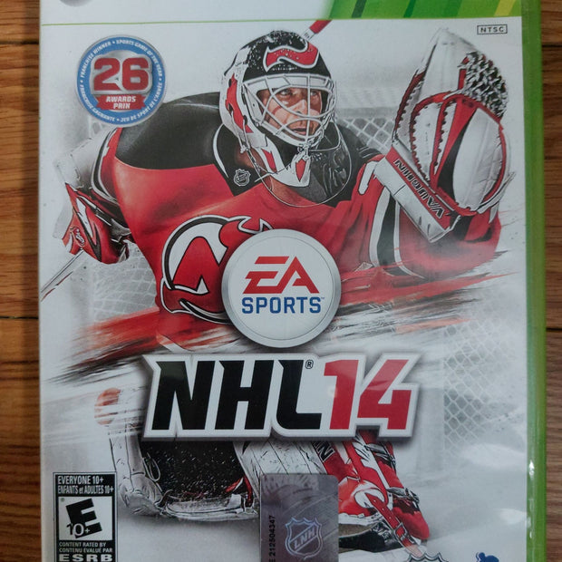 Nhl 14