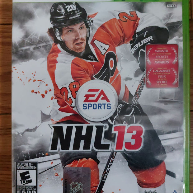 Nhl 13
