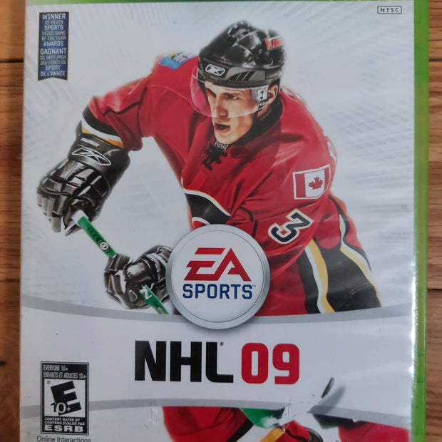 Nhl 09