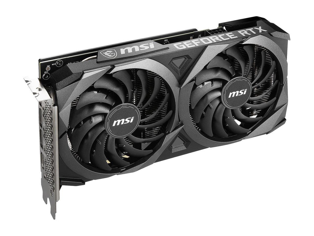 MSI Ventus GeForce RTX 3060 12 Go