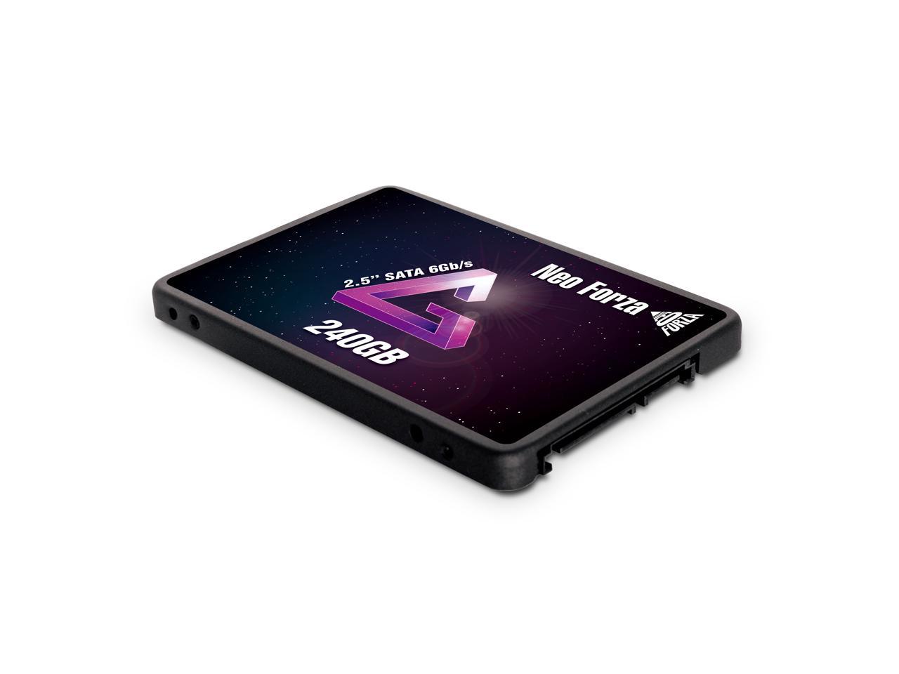 Neo Forza NFS01 2,5" 240 Go 3D TLC SATA III
