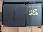 MXQ-4K Android 8.1 RK3229/All winner H3