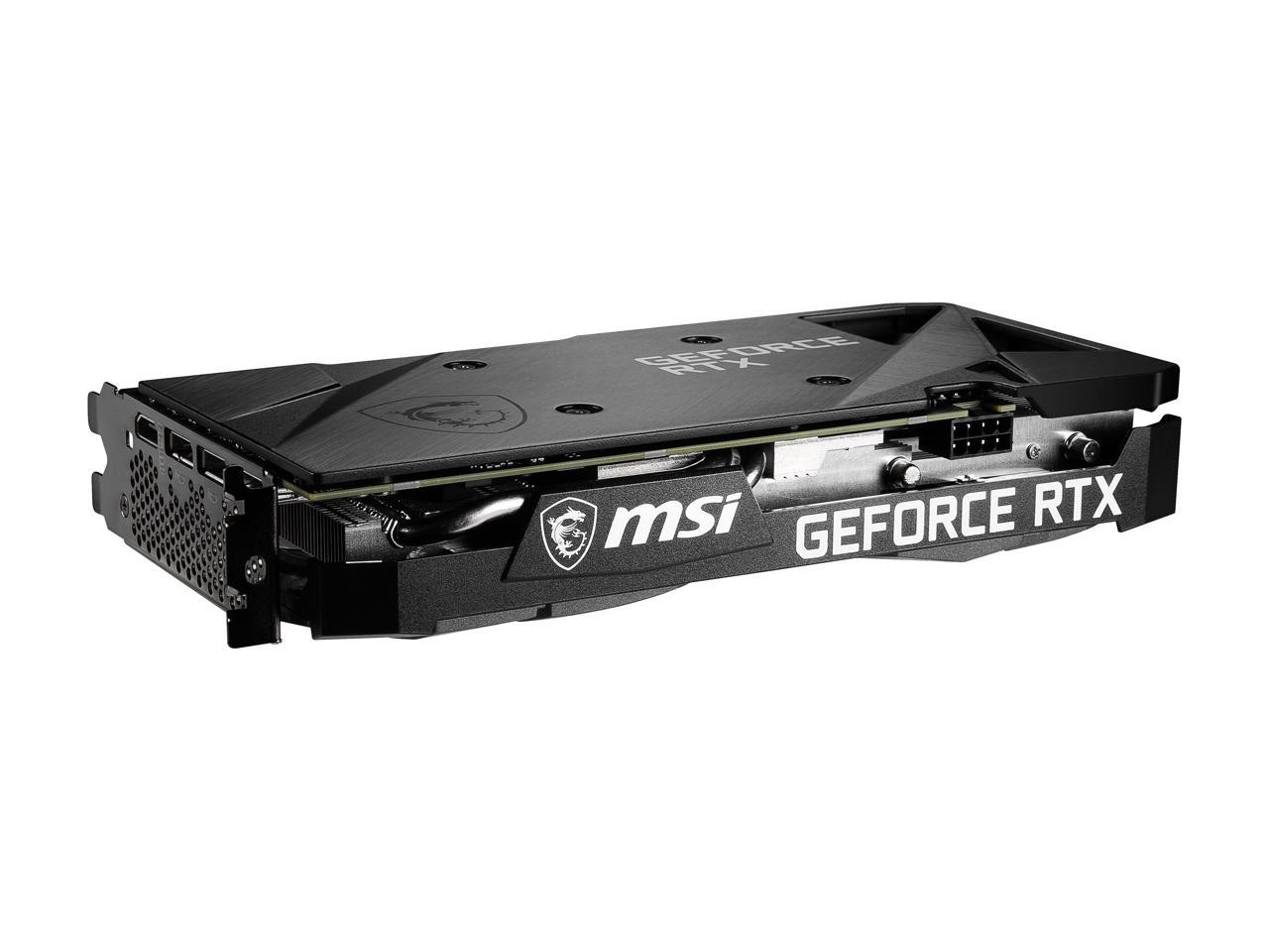 MSI Ventus GeForce RTX 3060 12 Go