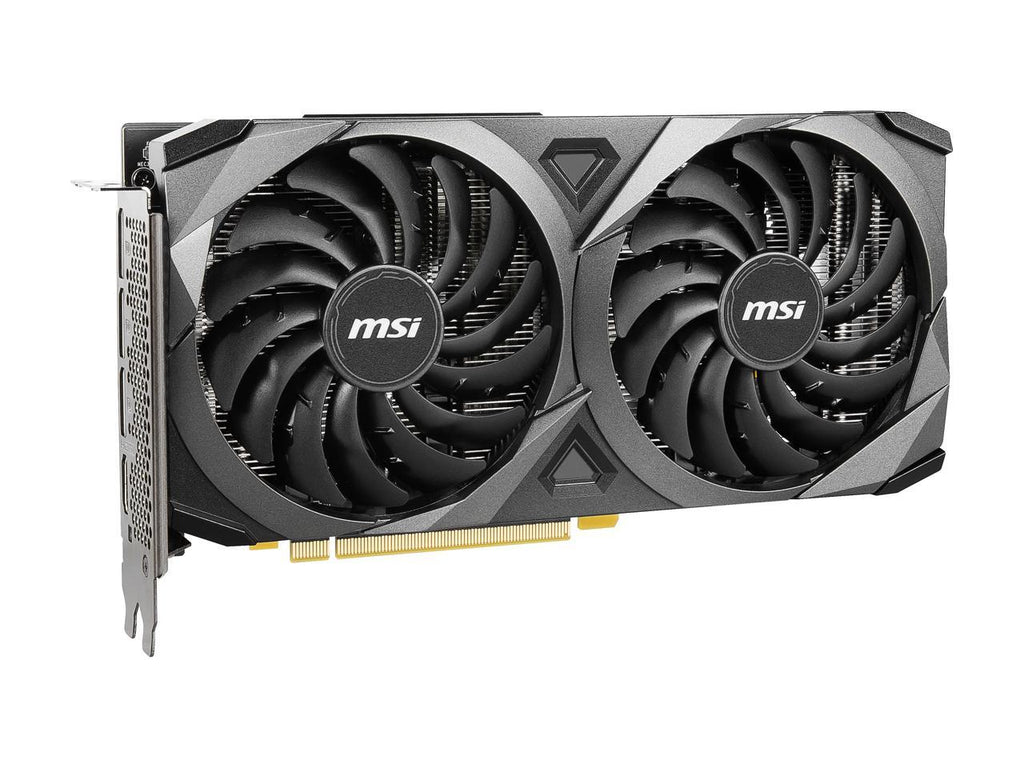 MSI Ventus GeForce RTX 3060 12 Go