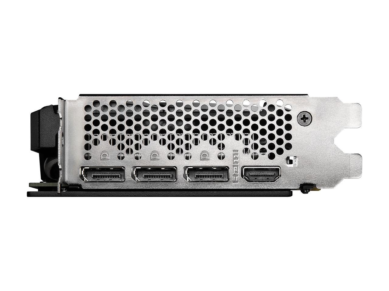 MSI Ventus GeForce RTX 3060 12 Go