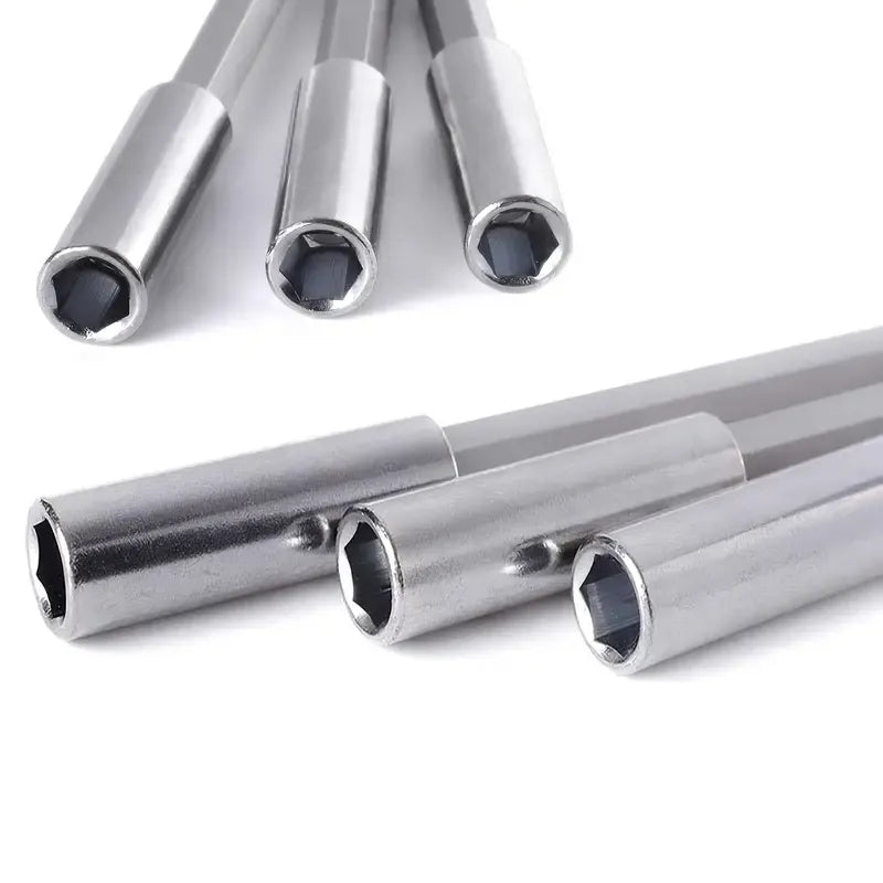 Lot de 10 porte-embouts magnétiques