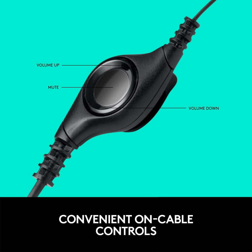 Logitech 981-000014 Noir