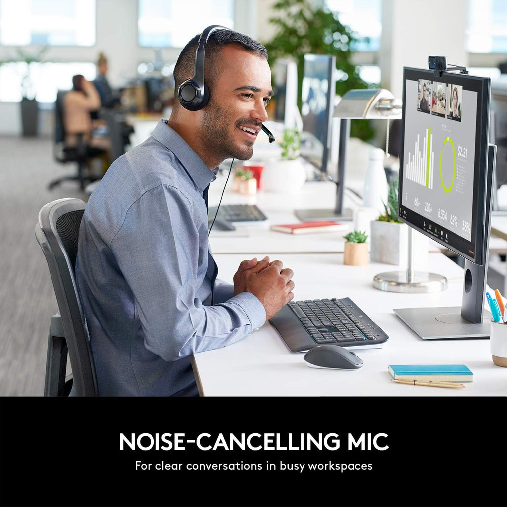 Logitech 981-000014 Noir