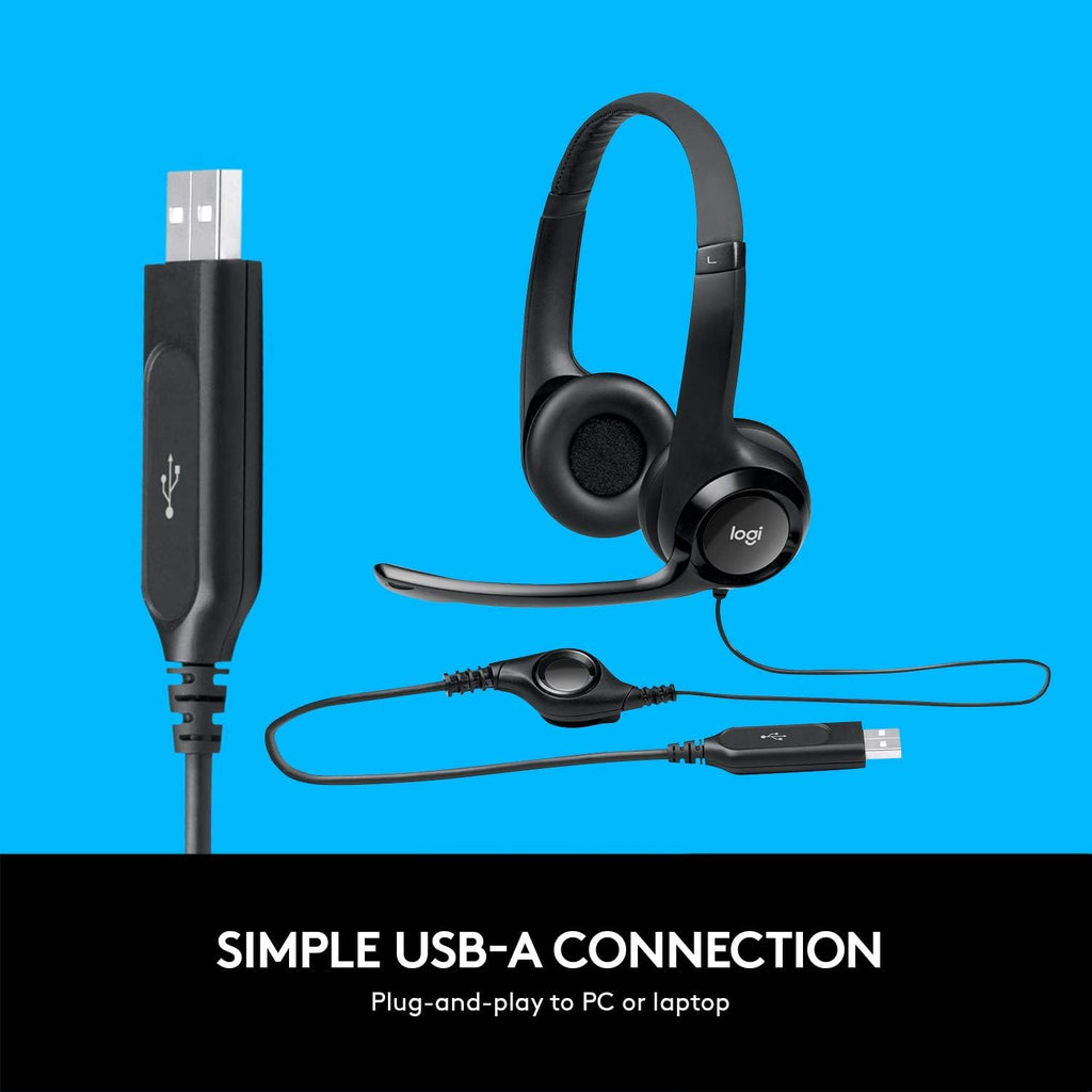 Logitech 981-000014 Noir