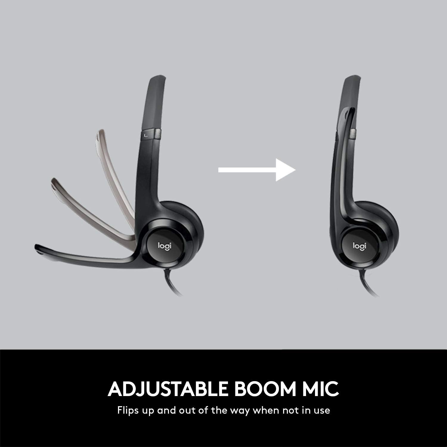 Logitech 981-000014 Noir