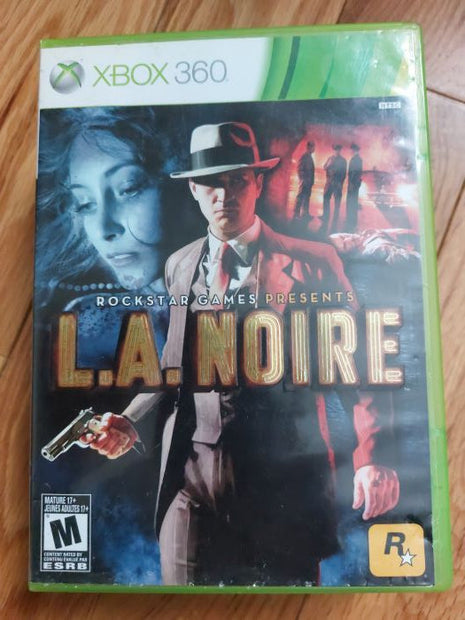 L.A Noire