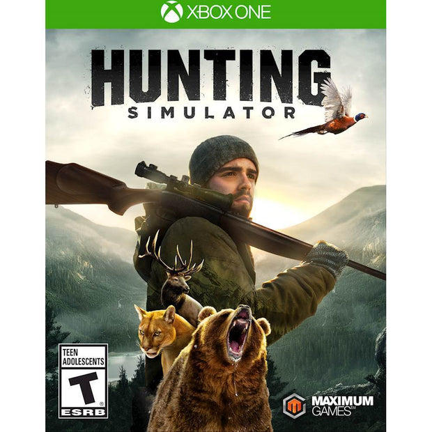 Hunting simulator