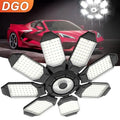 LED Plafonnier de garage Déformable Ultra lumineux