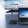 Lecteur CD/DVD externe pour ordinateur portable