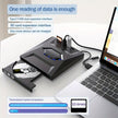 Lecteur CD/DVD externe pour ordinateur portable