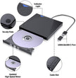 Lecteur CD externe USB 3.0 portable