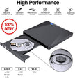 Lecteur CD externe USB 3.0 portable