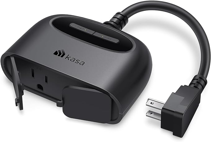 Kasa Smart TP-Link (KP400) Prise Wi-Fi intelligente