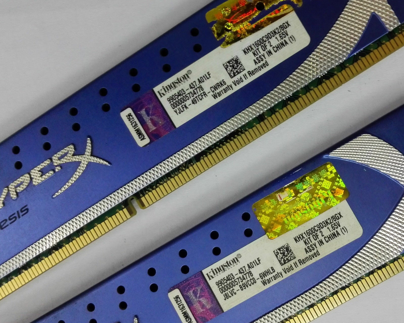 Kingston Technology HyperX 8 Go