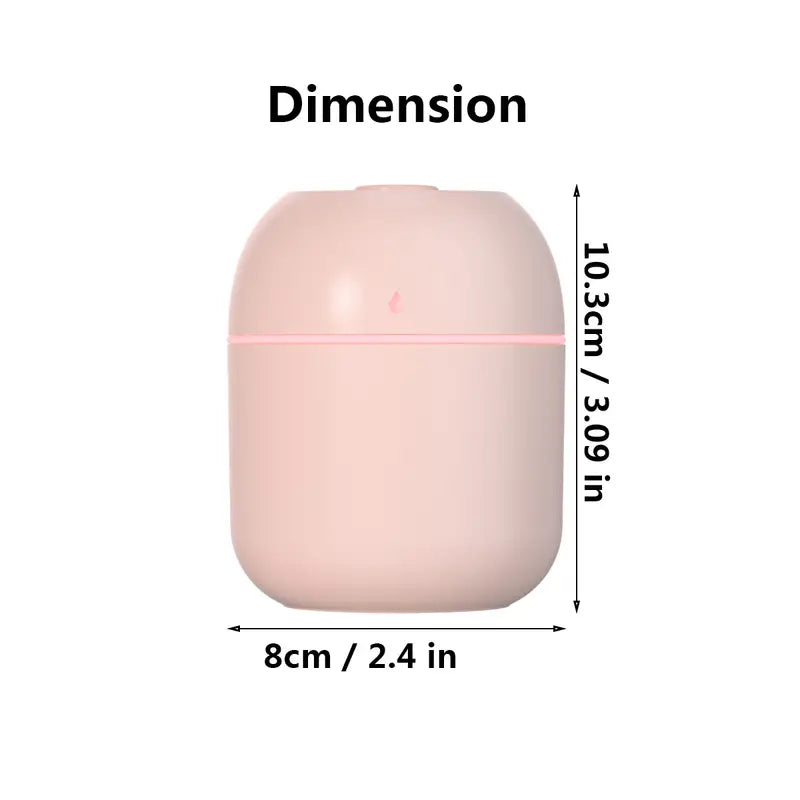Humidificateur de gouttes d’eau à ultrasons
