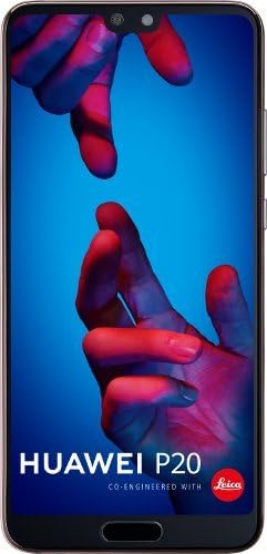 Huawei P20 EML-L09 déverrouillé Version canadienne 128 Go