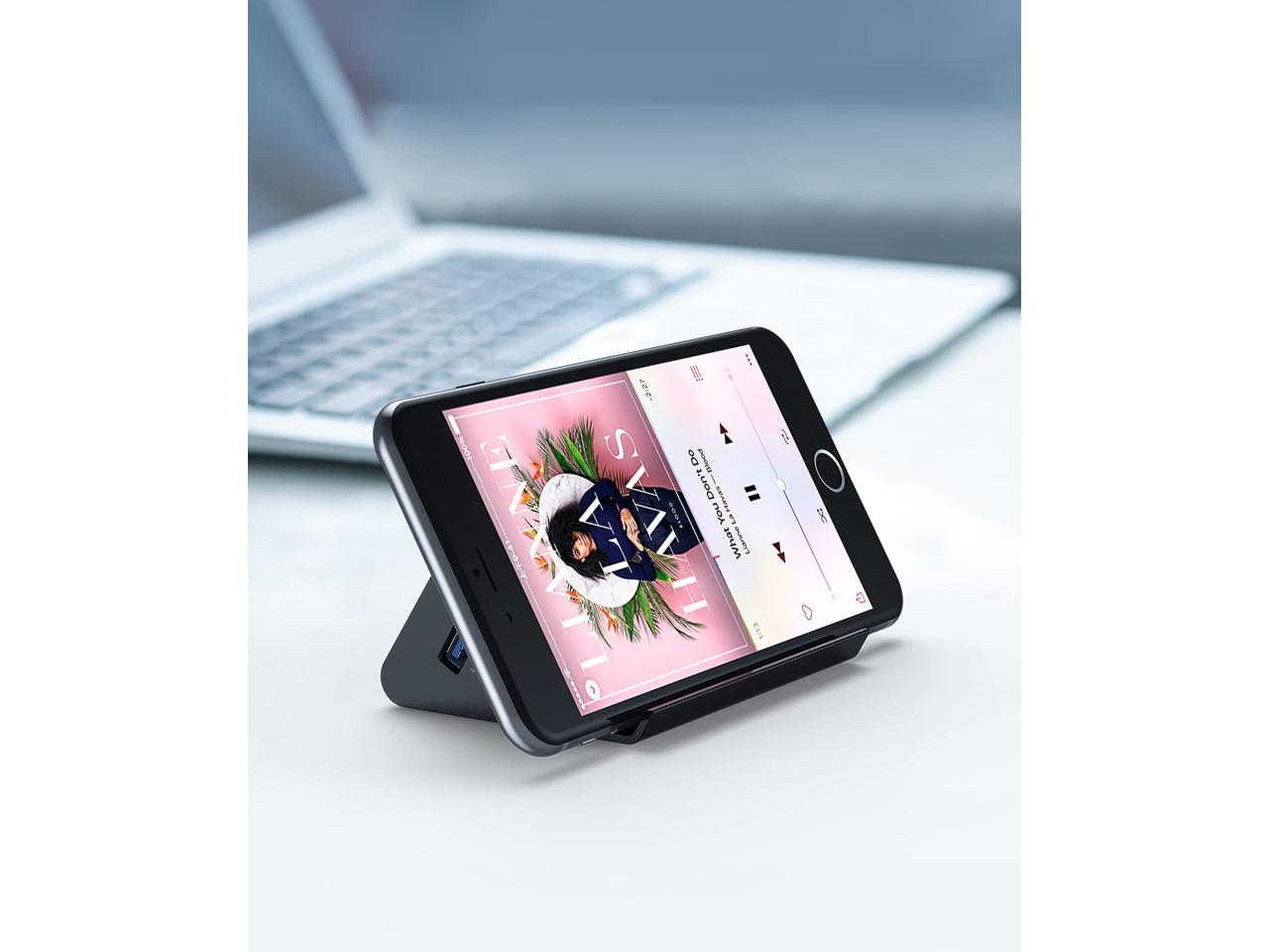 HUB USB, HUB de données portable ORICO 4 ports USB 3.0