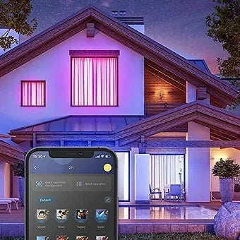 Govee Bandes lumineuses LED intelligentes, 10 m, Wi-Fi