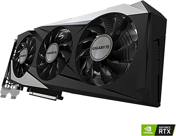 GIGABYTE GeForce RTX 3060 Gaming OC 12G