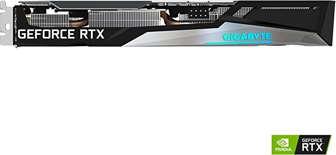 GIGABYTE GeForce RTX 3060 Gaming OC 12G