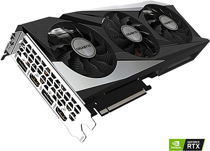 GIGABYTE GeForce RTX 3060 Gaming OC 12G