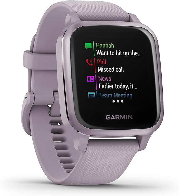 Garmin Venu Sq 010-02427-02 Montre intelligente
