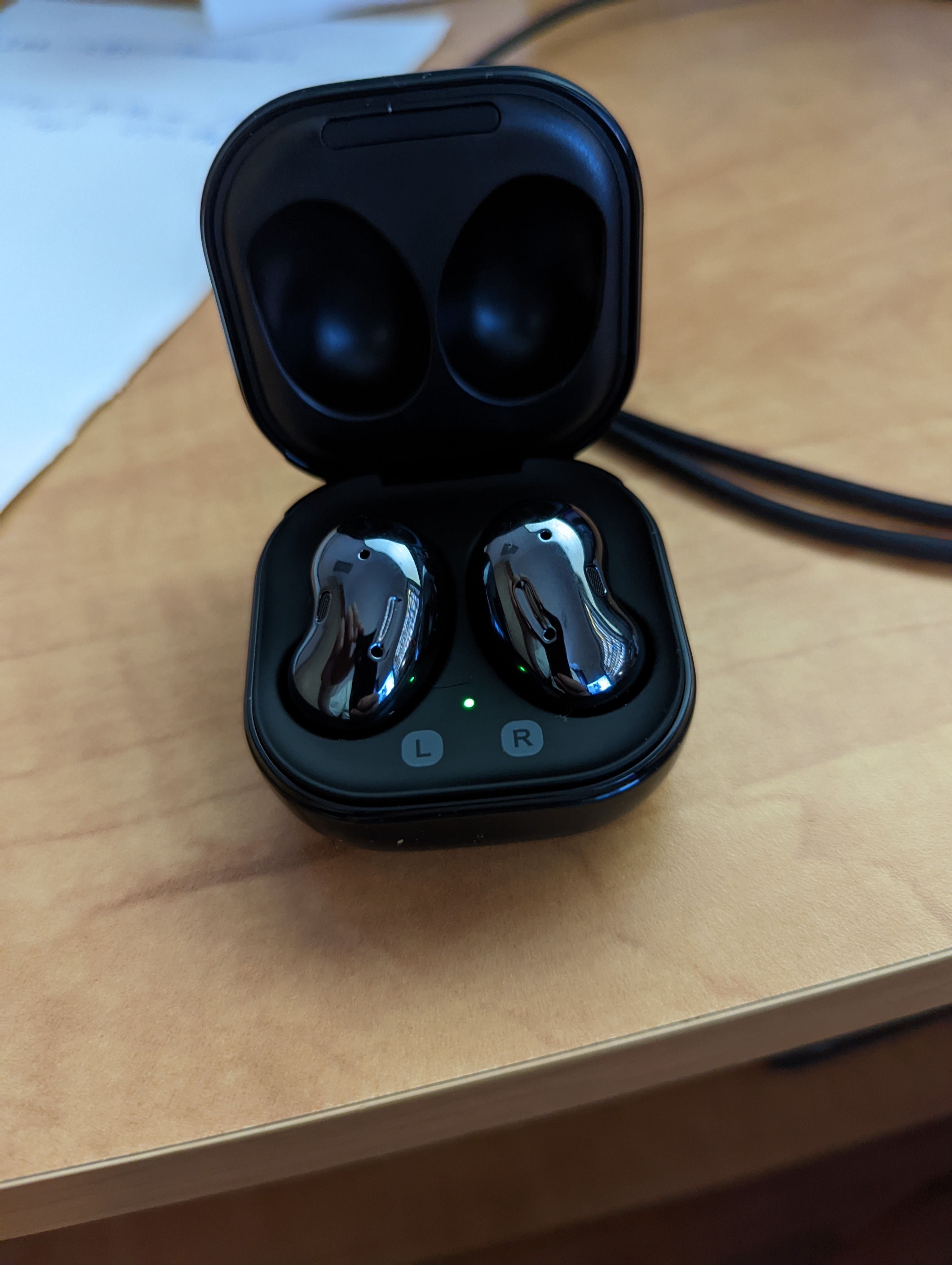 Galaxy Buds Live