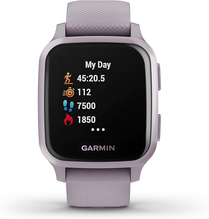 Garmin Venu Sq 010-02427-02 Montre intelligente