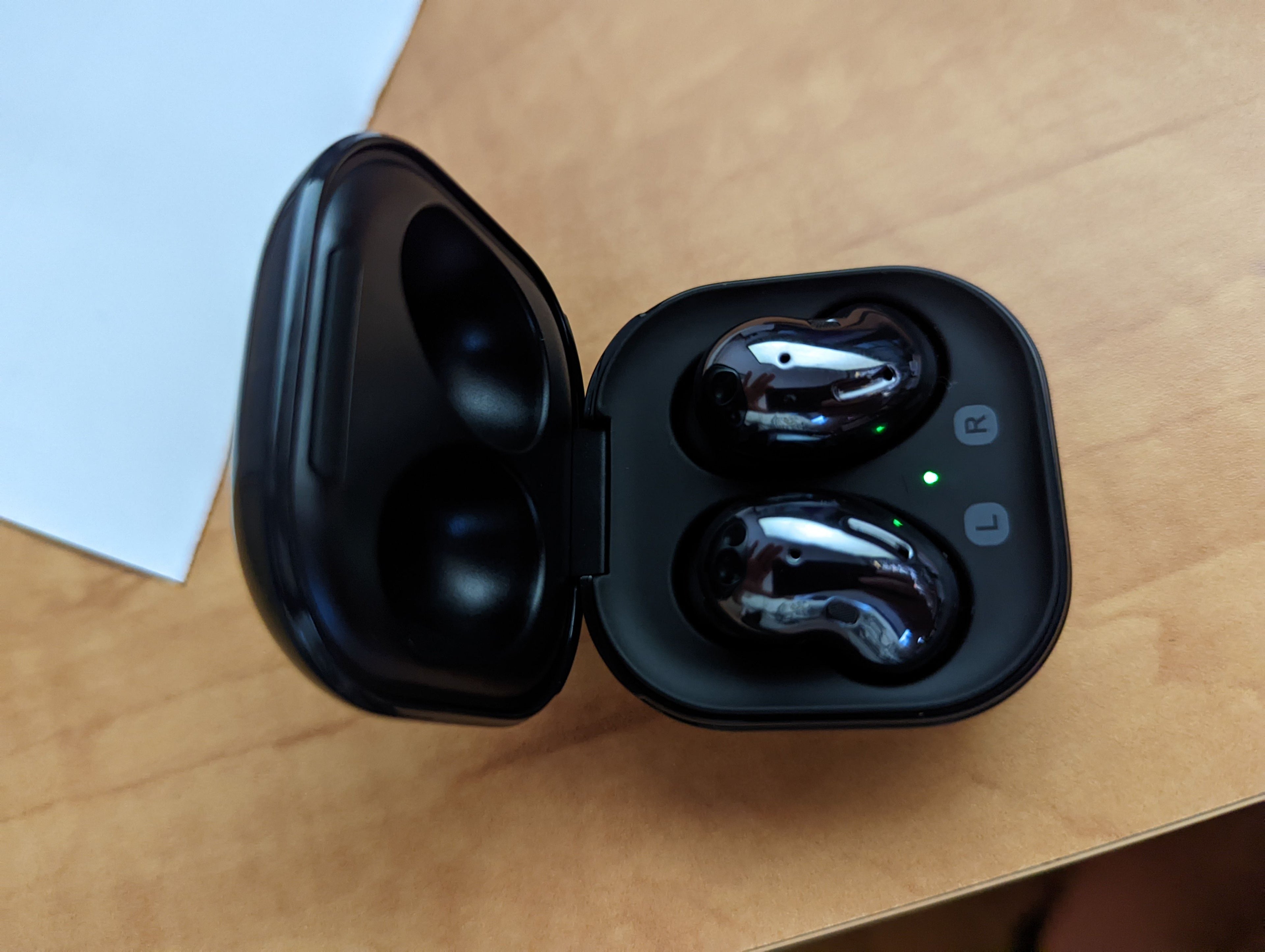 Galaxy Buds Live