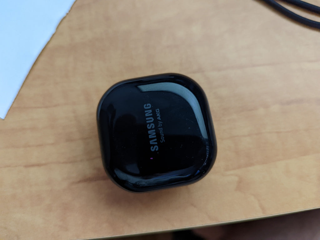 Galaxy Buds Live