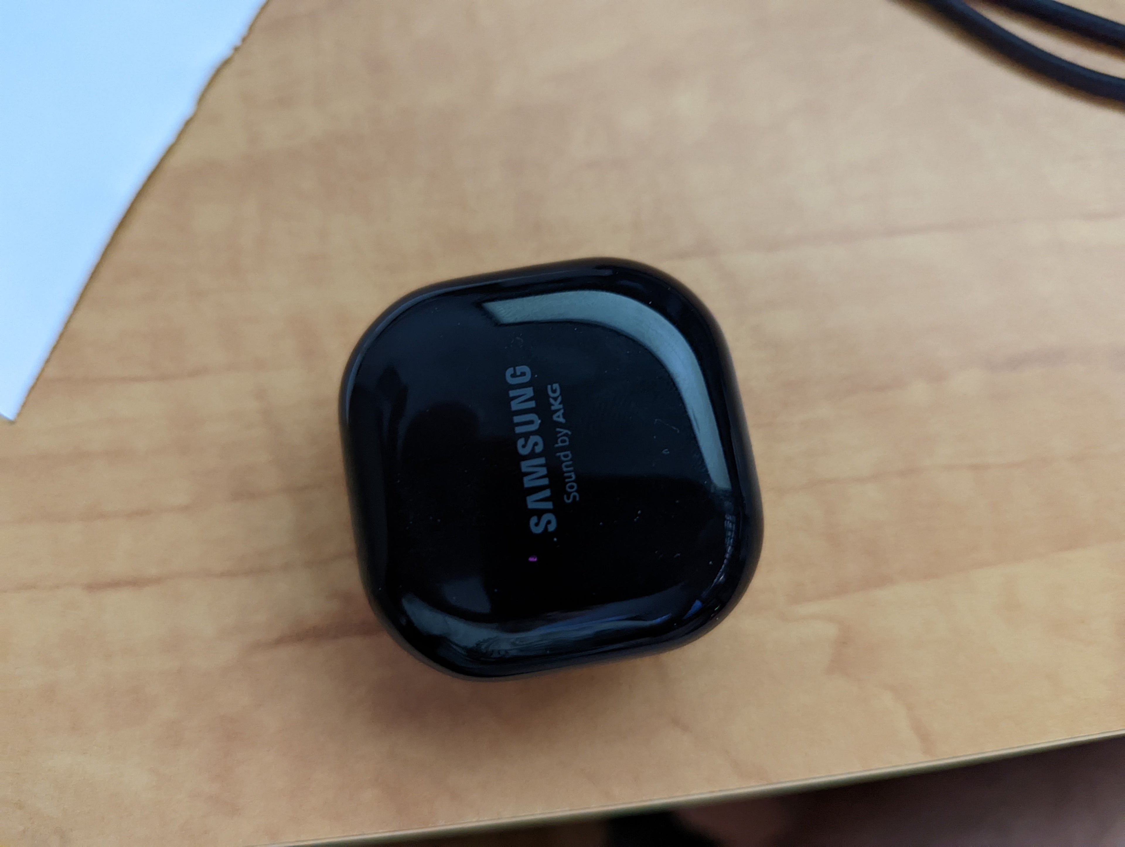 Galaxy Buds Live