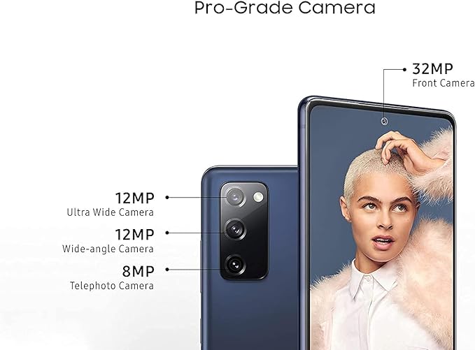 Samsung Galaxy S20 FE (5G) Smartphone débloqué