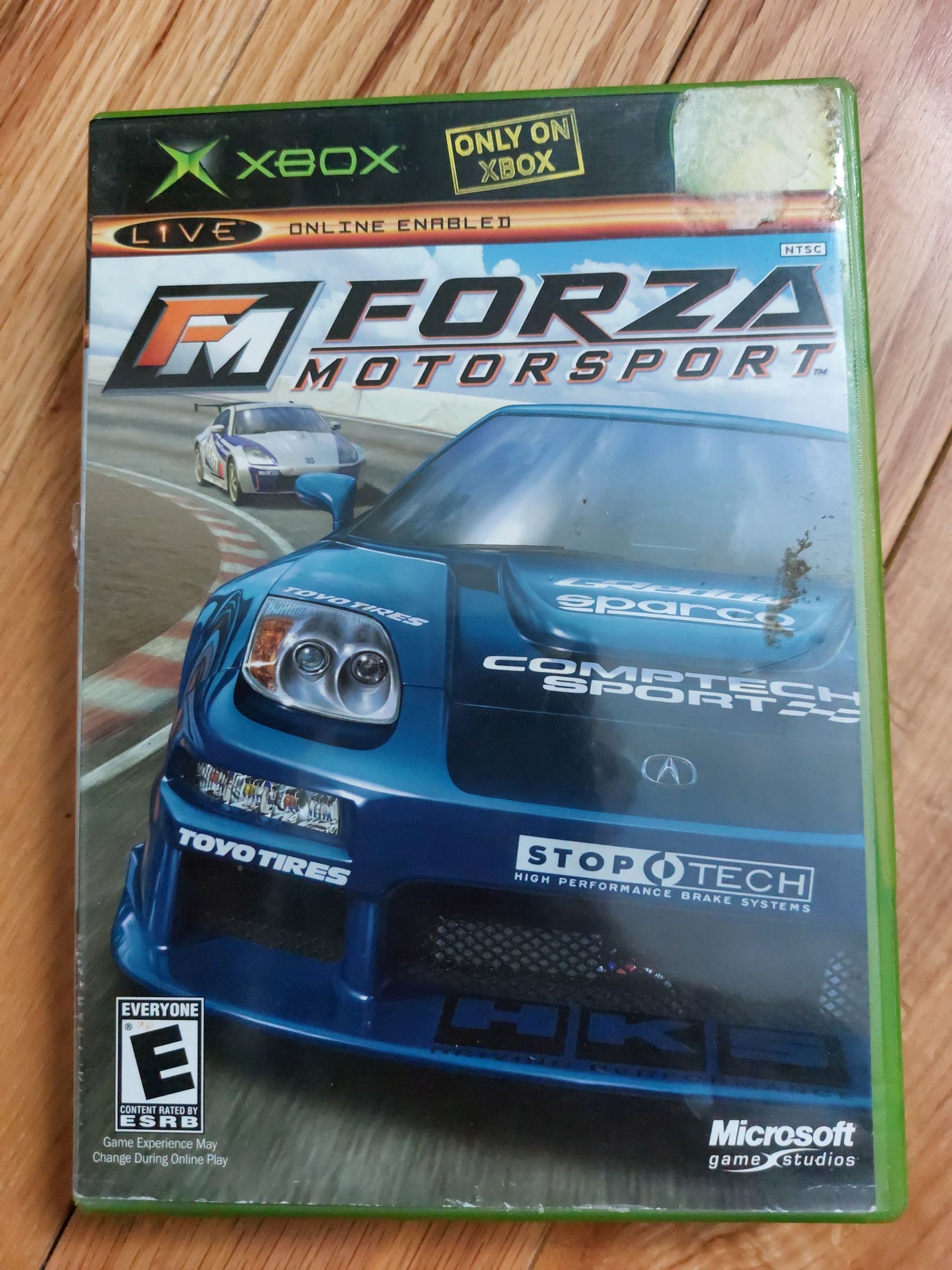 Forza Motorsport