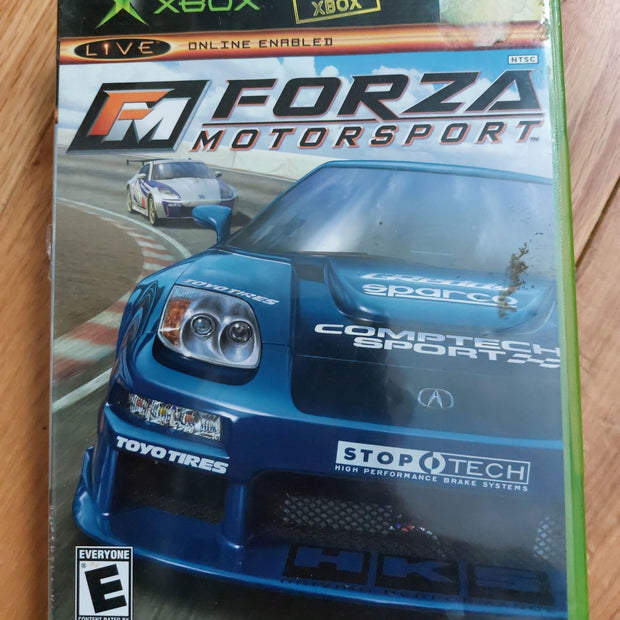 Forza Motorsport