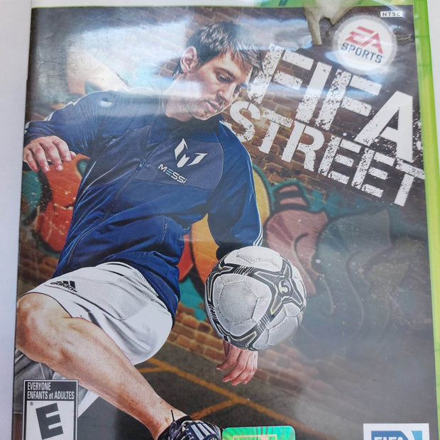 Fifa Street
