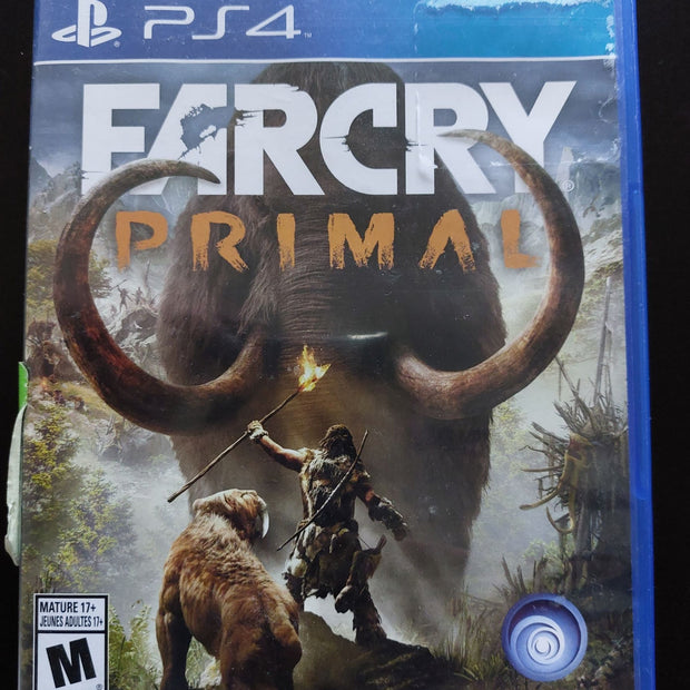 Farcry Primat