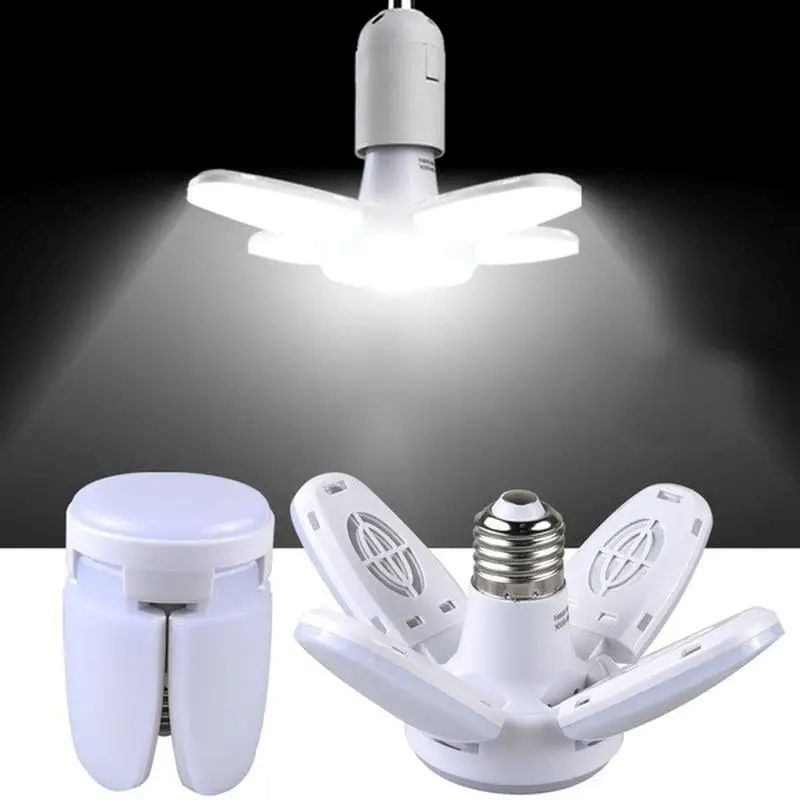 Lampe de Timing AC85-265V 28W Pliable Led