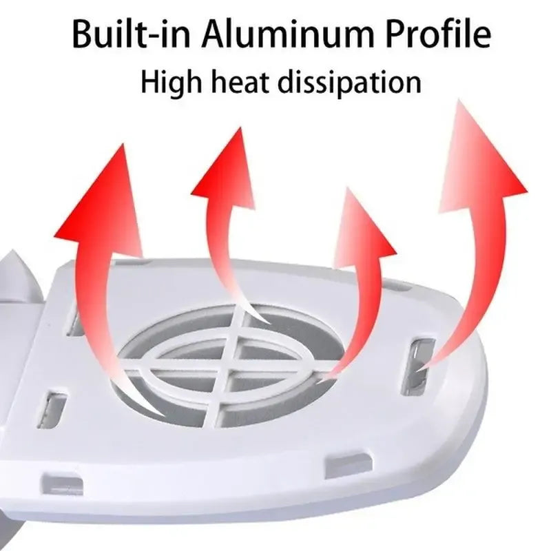 Lampe de Timing AC85-265V 28W Pliable Led