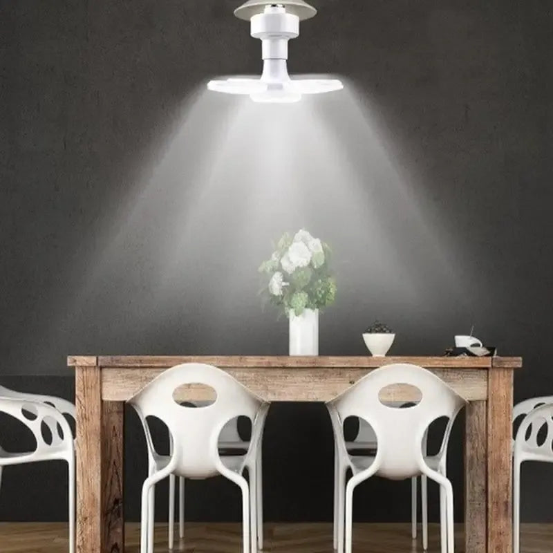 Lampe de Timing AC85-265V 28W Pliable Led