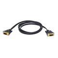 DTECH Câble VGA plat ultra fin pour écran d'ordinateur