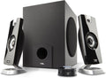 Cyber Acoustics CA-3090 Enceintes Noir