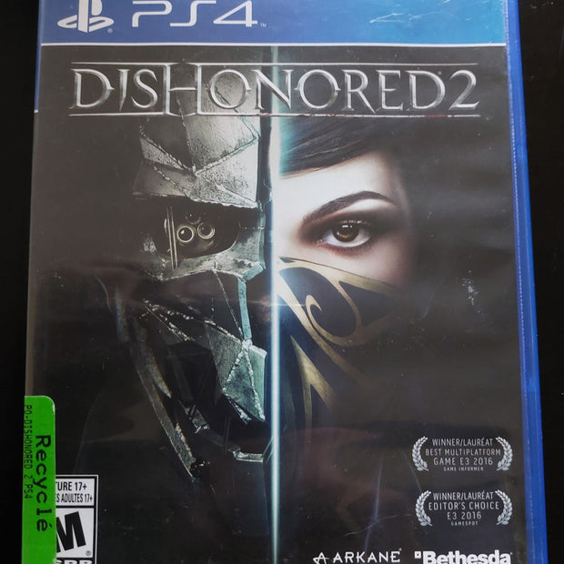 Dishonored2